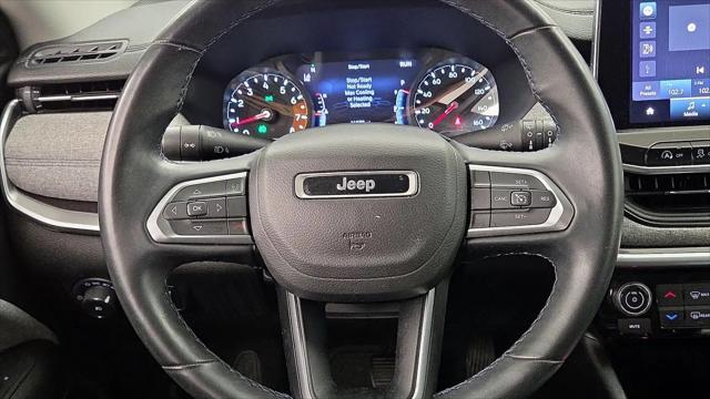 2022 Jeep Compass Latitude 4x4