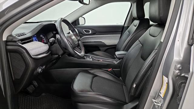 2022 Jeep Compass Latitude 4x4