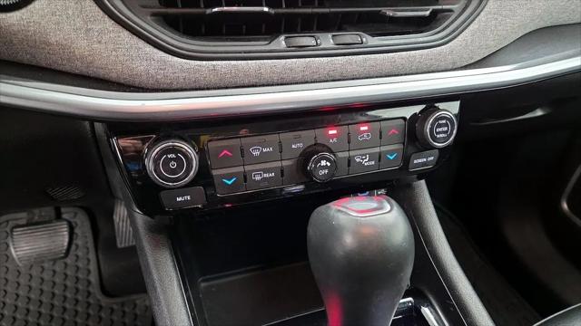 2022 Jeep Compass Latitude 4x4