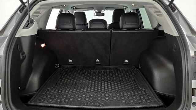 2022 Jeep Compass Latitude 4x4