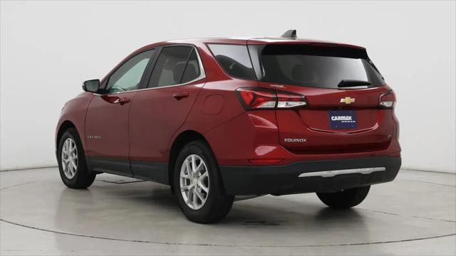 2023 Chevrolet Equinox FWD LT