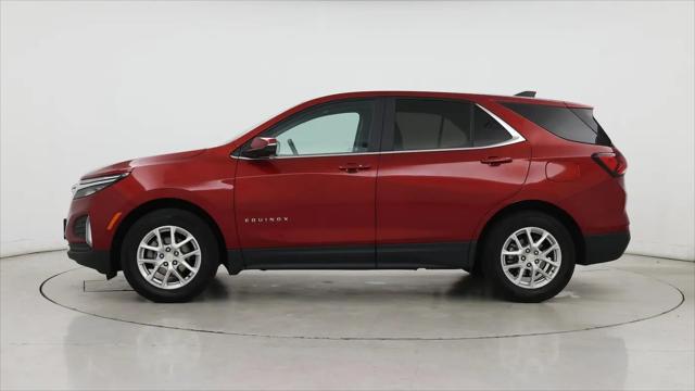 2023 Chevrolet Equinox FWD LT