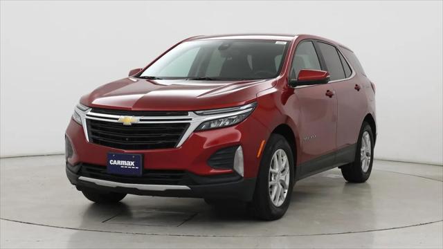 2023 Chevrolet Equinox FWD LT