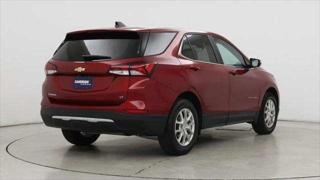 2023 Chevrolet Equinox FWD LT