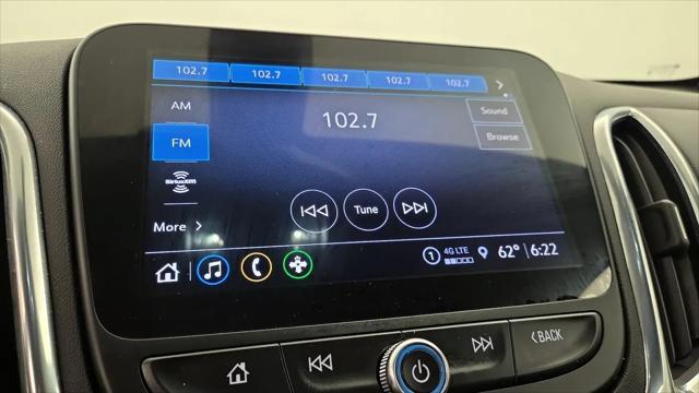 2023 Chevrolet Equinox FWD LT