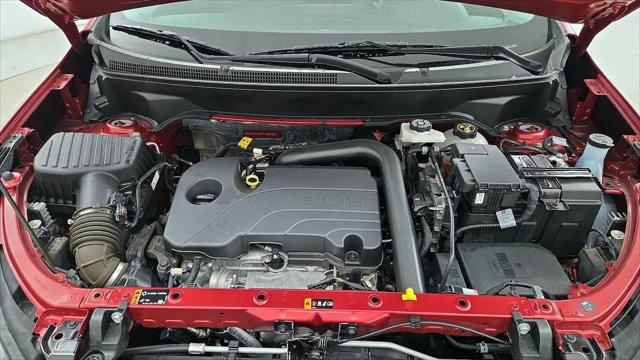 2023 Chevrolet Equinox FWD LT