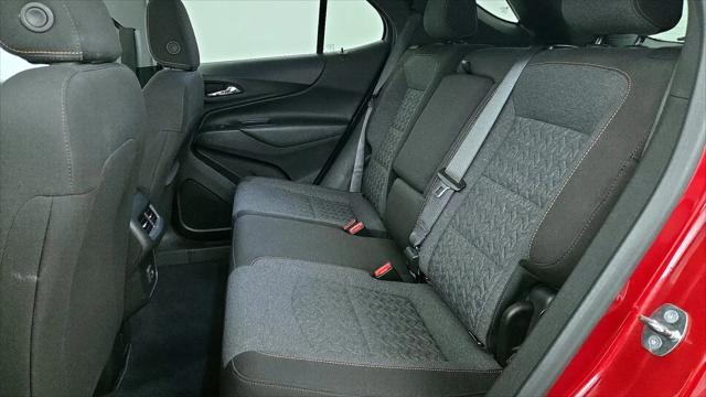 2023 Chevrolet Equinox FWD LT