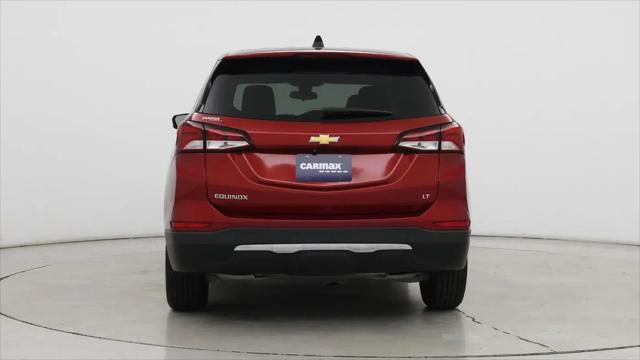 2023 Chevrolet Equinox FWD LT