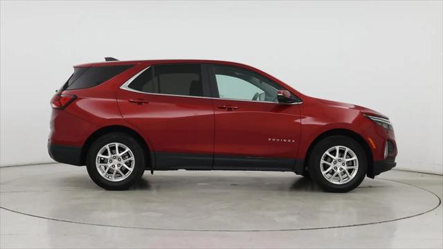 2023 Chevrolet Equinox FWD LT