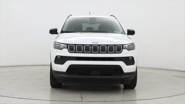 2022 Jeep Compass Latitude Lux 4x4