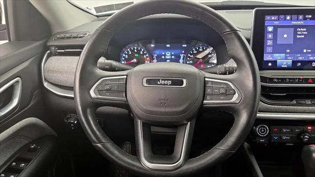 2022 Jeep Compass Latitude Lux 4x4