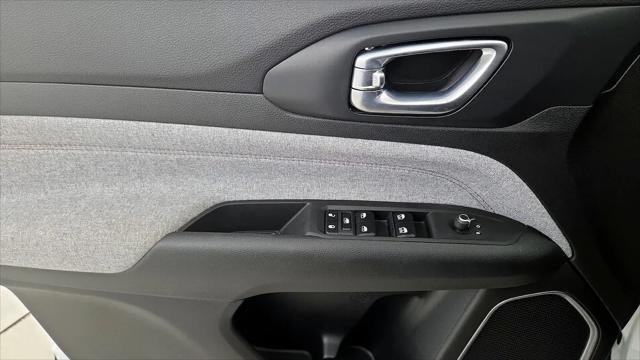 2022 Jeep Compass Latitude Lux 4x4