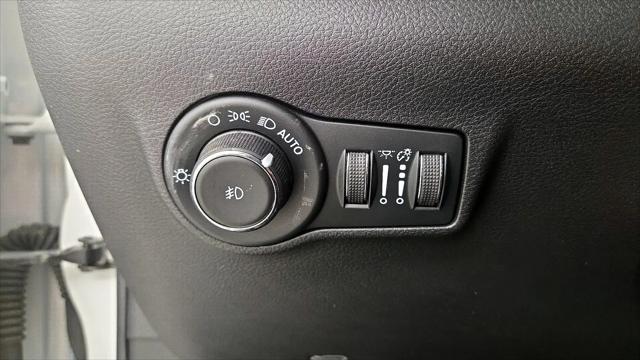 2022 Jeep Compass Latitude Lux 4x4