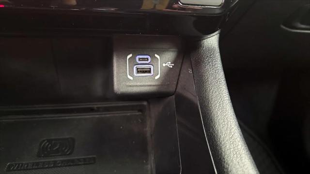 2022 Jeep Compass Latitude Lux 4x4