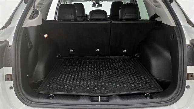 2022 Jeep Compass Latitude Lux 4x4