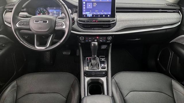 2022 Jeep Compass Latitude Lux 4x4