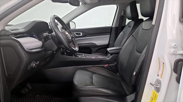 2022 Jeep Compass Latitude Lux 4x4