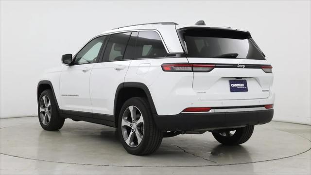 2023 Jeep Grand Cherokee Limited 4x4
