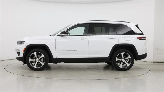 2023 Jeep Grand Cherokee Limited 4x4