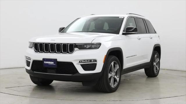 2023 Jeep Grand Cherokee Limited 4x4