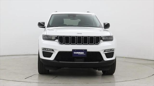 2023 Jeep Grand Cherokee Limited 4x4