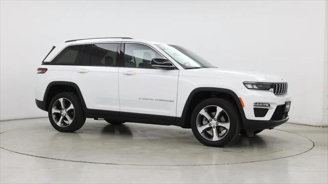 2023 Jeep Grand Cherokee Limited 4x4