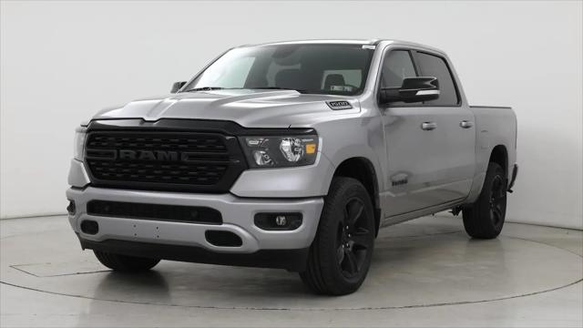 2022 Ram 1500 Big Horn Crew Cab 4x4 5'7" Box