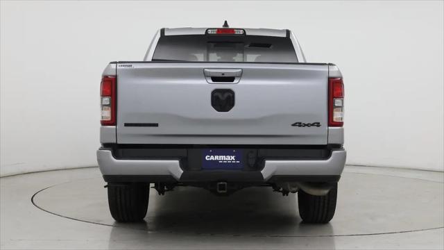2022 Ram 1500 Big Horn Crew Cab 4x4 5'7" Box