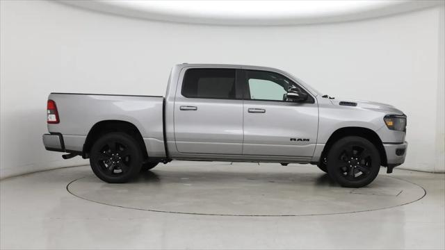 2022 Ram 1500 Big Horn Crew Cab 4x4 5'7" Box