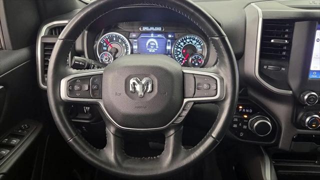 2022 Ram 1500 Big Horn Crew Cab 4x4 5'7" Box