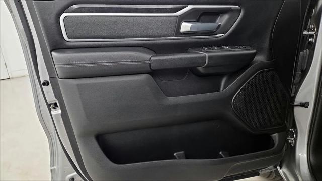 2022 Ram 1500 Big Horn Crew Cab 4x4 5'7" Box