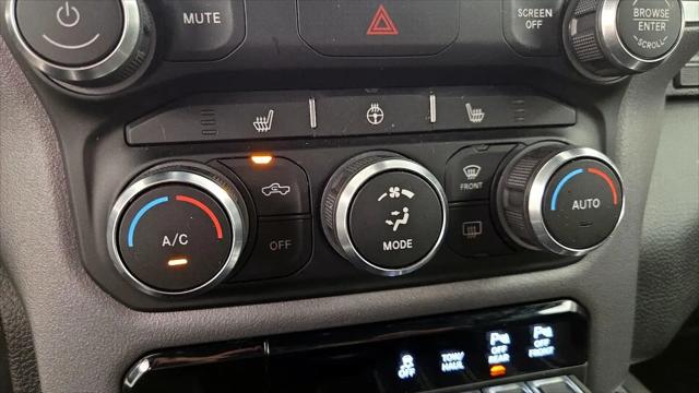 2022 Ram 1500 Big Horn Crew Cab 4x4 5'7" Box