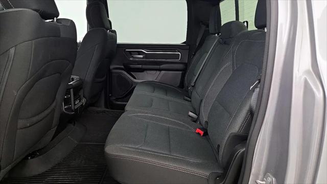 2022 Ram 1500 Big Horn Crew Cab 4x4 5'7" Box