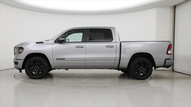 2022 Ram 1500 Big Horn Crew Cab 4x4 5'7" Box