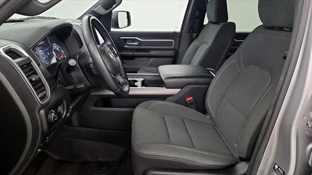 2022 Ram 1500 Big Horn Crew Cab 4x4 5'7" Box