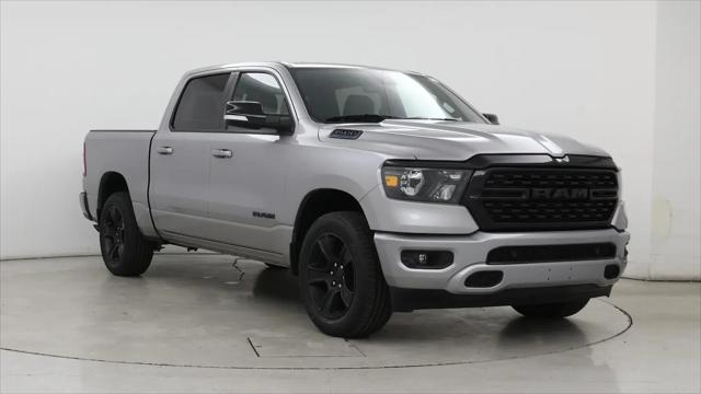 2022 Ram 1500 Big Horn Crew Cab 4x4 5'7" Box for sale in Bristol, TN