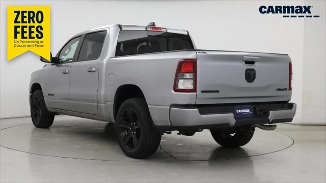 2022 Ram 1500 Big Horn Crew Cab 4x4 5'7" Box for sale in Bristol, TN
