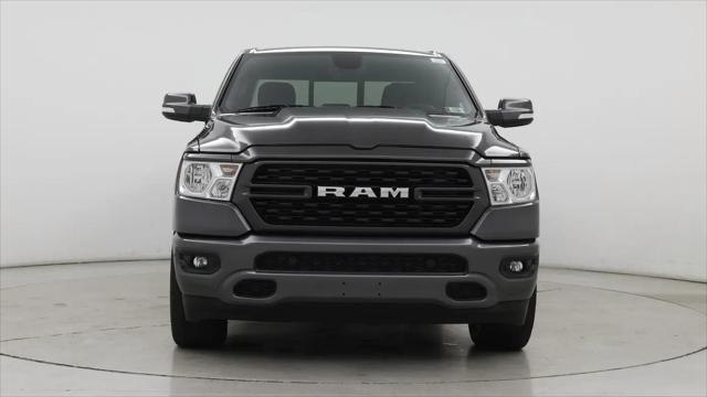 2022 Ram 1500 Big Horn Quad Cab 4x4 6'4" Box