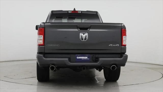 2022 Ram 1500 Big Horn Quad Cab 4x4 6'4" Box