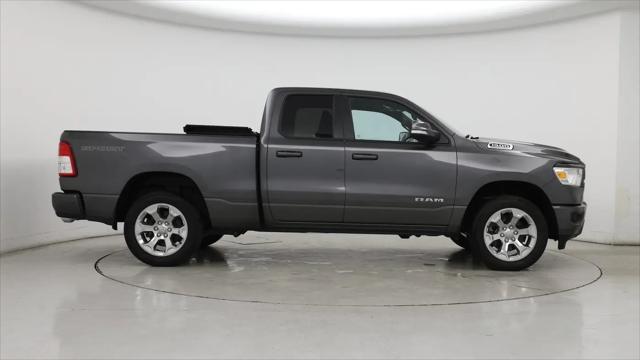 2022 Ram 1500 Big Horn Quad Cab 4x4 6'4" Box