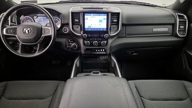 2022 Ram 1500 Big Horn Quad Cab 4x4 6'4" Box