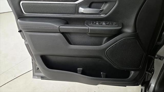 2022 Ram 1500 Big Horn Quad Cab 4x4 6'4" Box