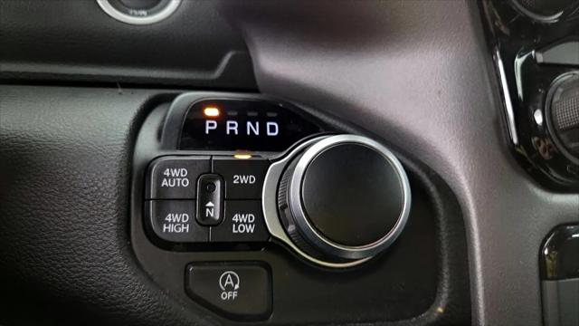 2022 Ram 1500 Big Horn Quad Cab 4x4 6'4" Box