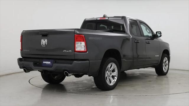 2022 Ram 1500 Big Horn Quad Cab 4x4 6'4" Box