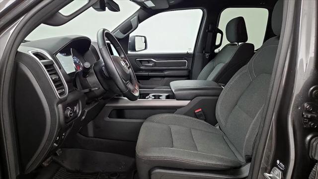 2022 Ram 1500 Big Horn Quad Cab 4x4 6'4" Box