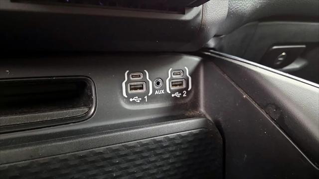 2022 Ram 1500 Big Horn Quad Cab 4x4 6'4" Box