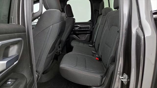 2022 Ram 1500 Big Horn Quad Cab 4x4 6'4" Box