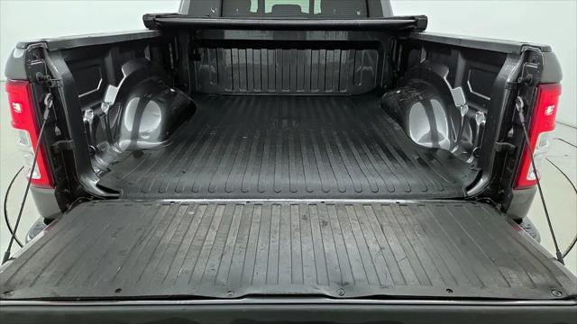 2022 Ram 1500 Big Horn Quad Cab 4x4 6'4" Box