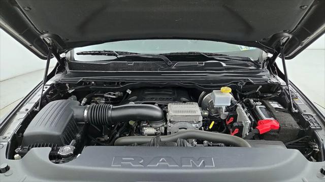 2022 Ram 1500 Big Horn Quad Cab 4x4 6'4" Box