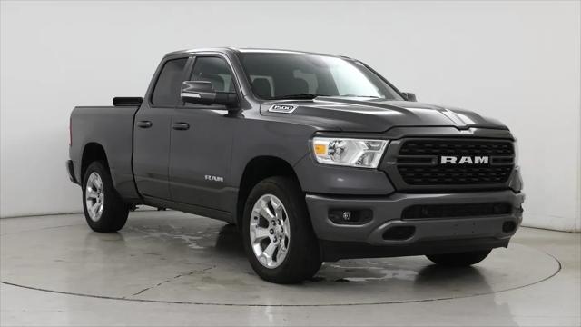 2022 Ram 1500 Big Horn Quad Cab 4x4 6'4" Box for sale in Bristol, TN